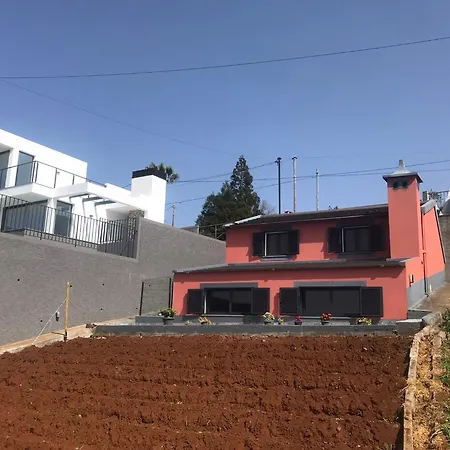 Prázdninový dům Palheirinho Da Achada Arco da Calheta (Madeira)