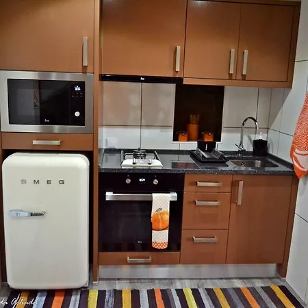 Prázdninový dům Palheirinho Da Achada