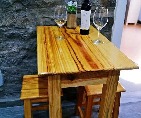 Palheirinho Da Achada *