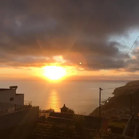 Palheirinho Da Achada Semesterbostad Arco da Calheta (Madeira)