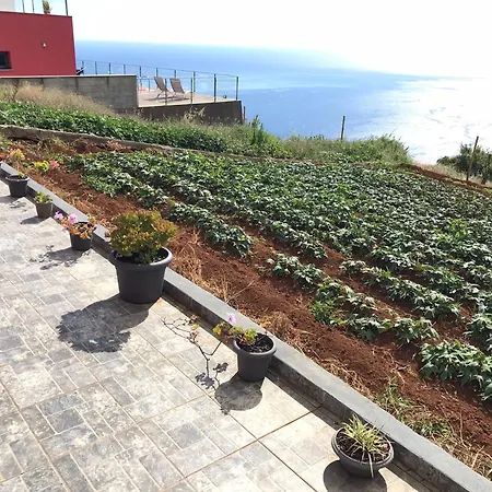 Сasa de vacaciones Palheirinho Da Achada *