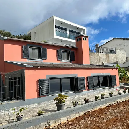 Palheirinho Da Achada Σπίτι διακοπών