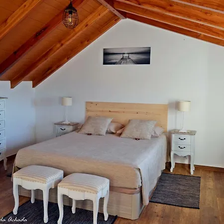 Semesterbostad Palheirinho Da Achada *