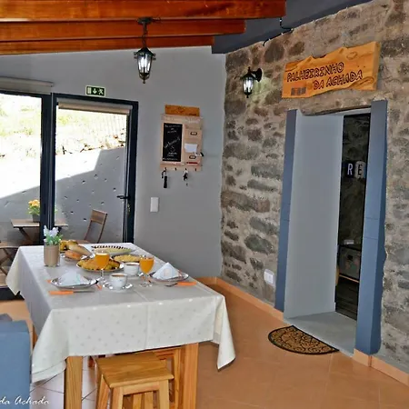 Palheirinho Da Achada *