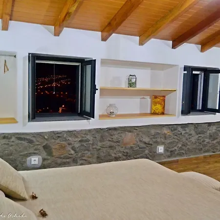 Palheirinho Da Achada Tatil Evi Arco da Calheta (Madeira)