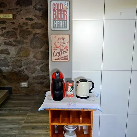 Palheirinho Da Achada *