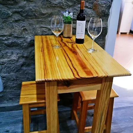 Palheirinho Da Achada *