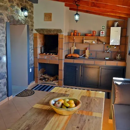 Сasa de vacaciones Palheirinho Da Achada