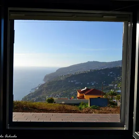Сasa de vacaciones Palheirinho Da Achada Arco da Calheta (Madeira)