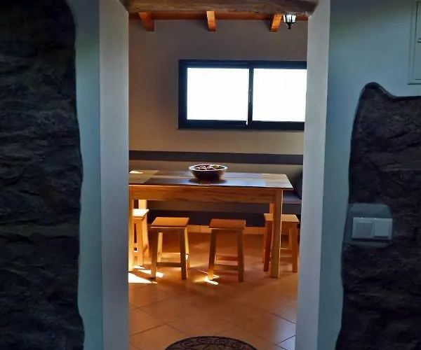 Palheirinho Da Achada *