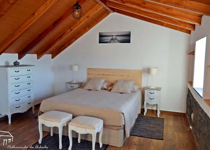 Semesterbostad Palheirinho Da Achada *