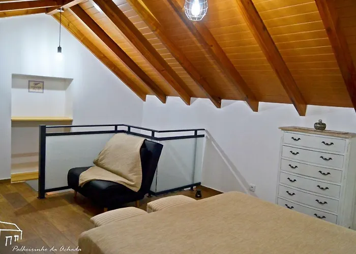 Palheirinho Da Achada *