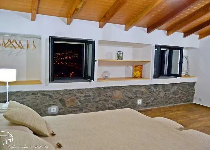 Palheirinho Da Achada Semesterbostad Arco da Calheta (Madeira)