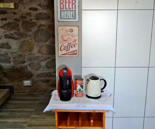 Palheirinho Da Achada *