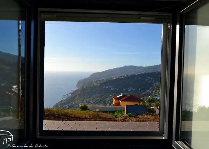 Prázdninový dům Palheirinho Da Achada Arco da Calheta (Madeira)